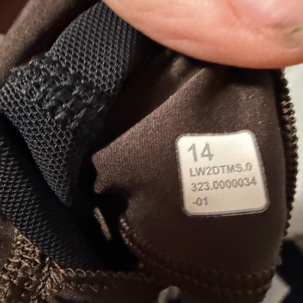 lululemon athletica Brown Bra - Picture 7 of 7